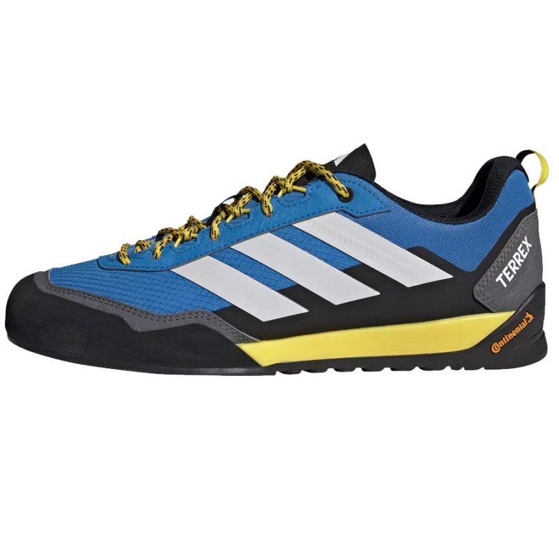 Buty adidas Terrex Skychaser Solo JS4330 niebieski 44