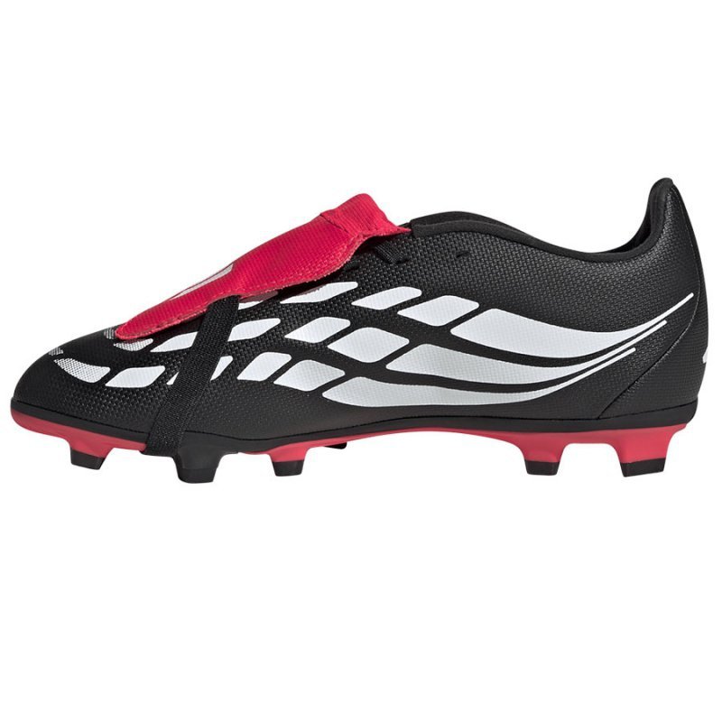 Buty adidas Predator Club FT Jr FG/MG KI8895 czarny 38 2/3