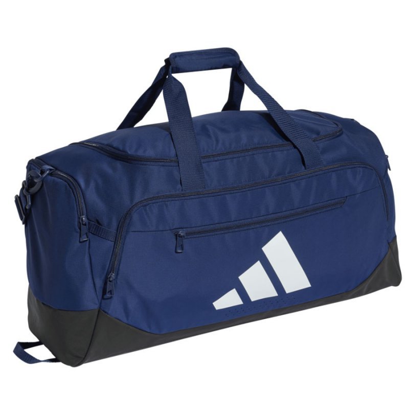Torba adidas Training Defender Duffle KC6751 one size niebieski