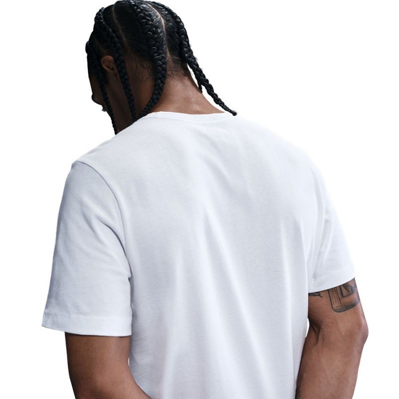 Koszulka Nike PSG Crest Tee HQ8328-100 L biały