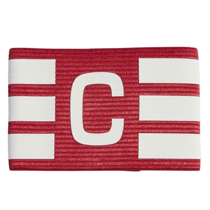 Opaska adidas TIRO KD4250 czerwony OSFM