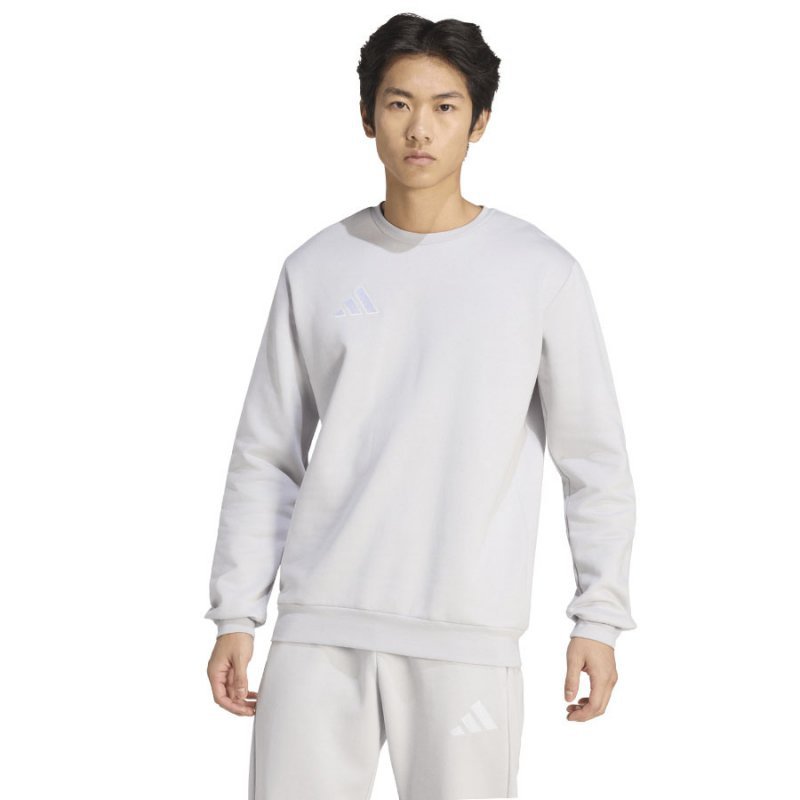 Bluza adidas ENTRADA 26 Sweat Top JZ6572 szary XXXL