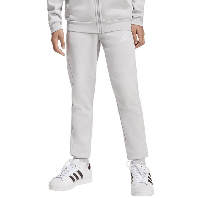 Spodnie adidas ENTRADA 26 Sweat Panty Junior JZ9137 szary 116 cm