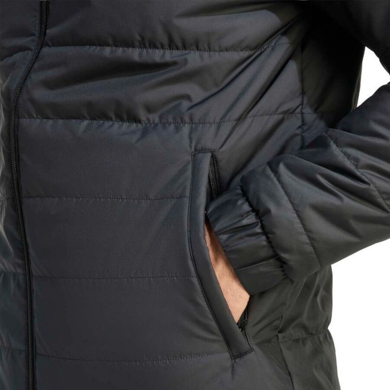 Kurtka adidas ENTRADA 26 Light Jacket JZ9124 czarny 152 cm