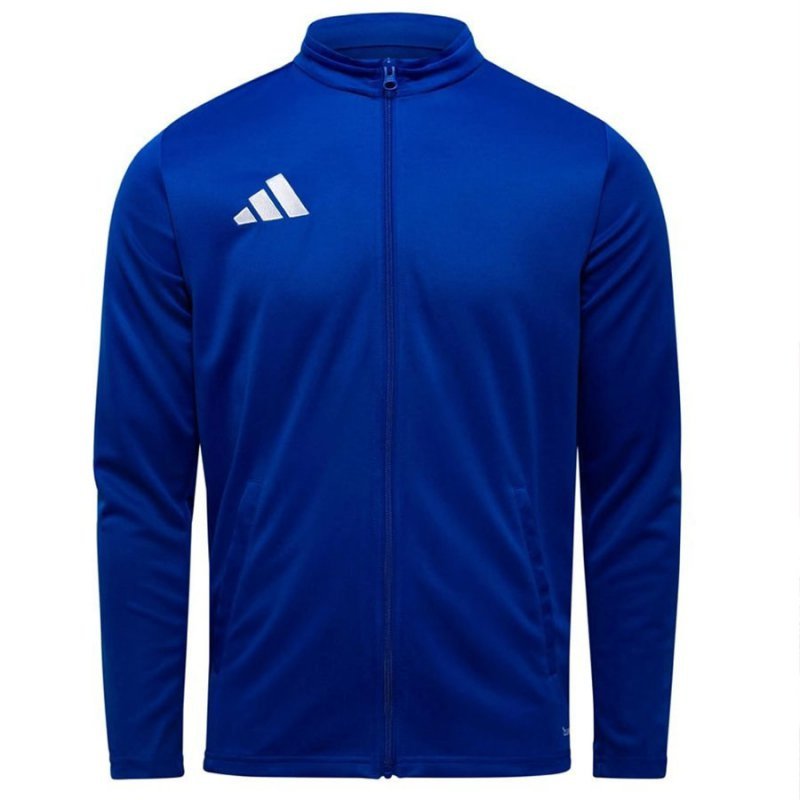 Bluza adidas ENTRADA 26 Track Jacket JZ6607 niebieski 140 cm