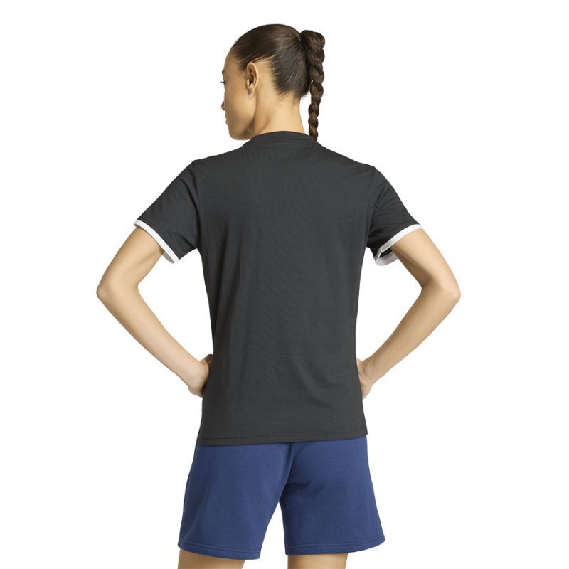 Koszulka adidas ENTRADA 26 Tee JZ6682 czarny XS