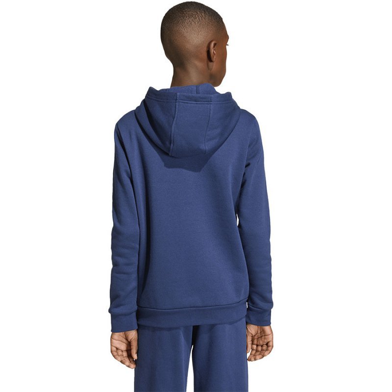 Bluza adidas ENTRADA 26 Hoody Junior JZ6567 granatowy 140 cm