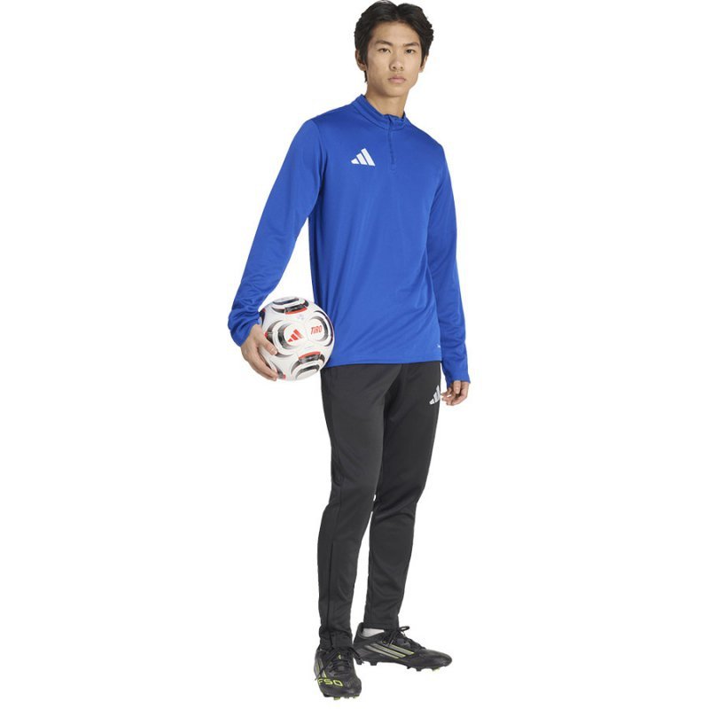 Bluza adidas ENTRADA 26 Training Top JZ6655 niebieski XL