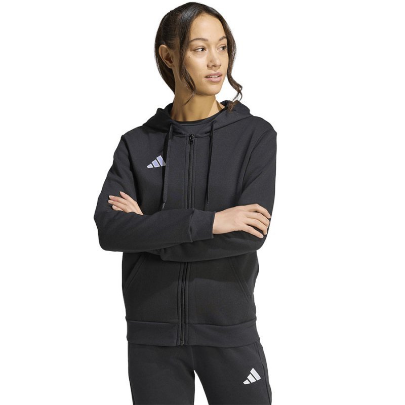 Bluza adidas ENTRADA 26 Hoody Full Zip KF5939 czarny M
