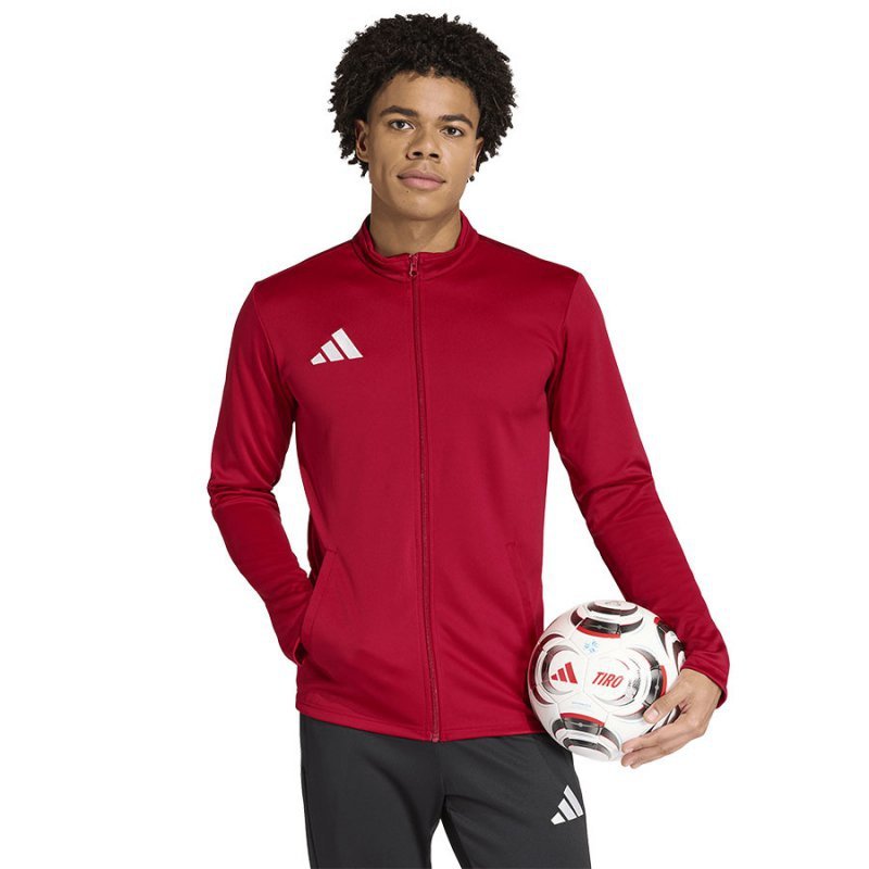 Bluza adidas ENTRADA 26 Track Jacket JZ6586 czerwony XL