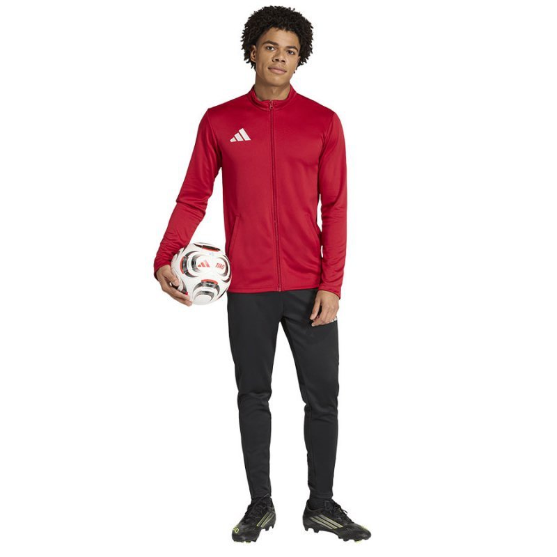 Bluza adidas ENTRADA 26 Track Jacket JZ6586 czerwony M