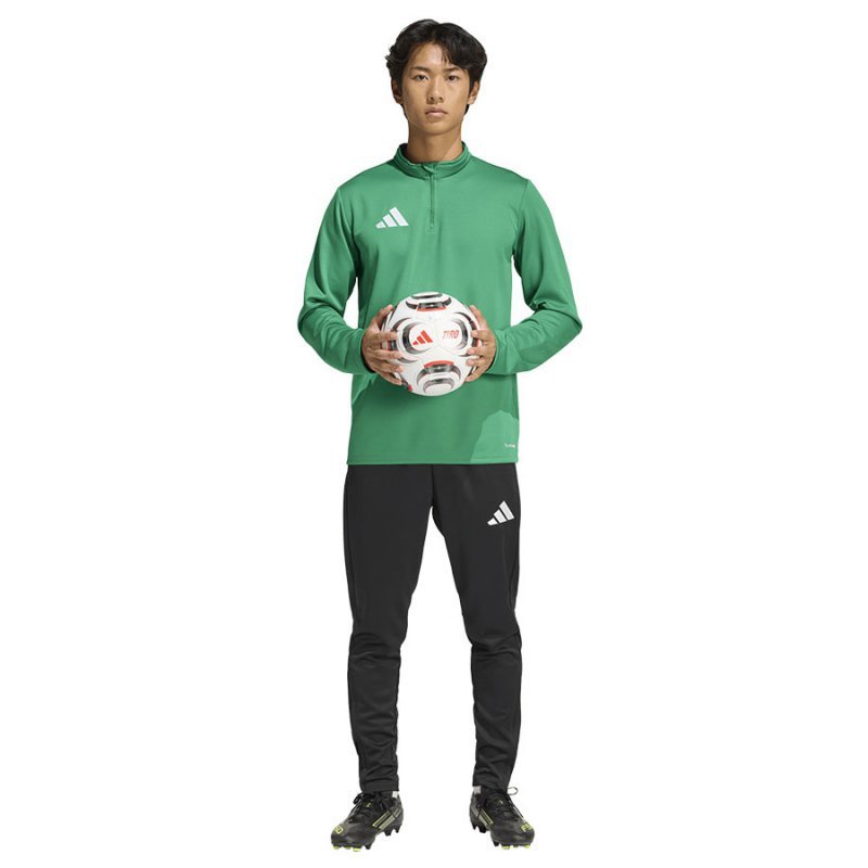 Bluza adidas ENTRADA 26 Training Top JZ6659 zielony L