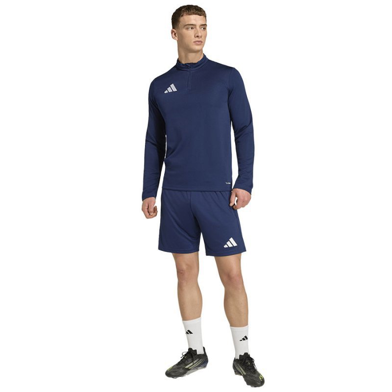 Spodenki adidas ENTRADA 26 Training Short JZ6557 granatowy M