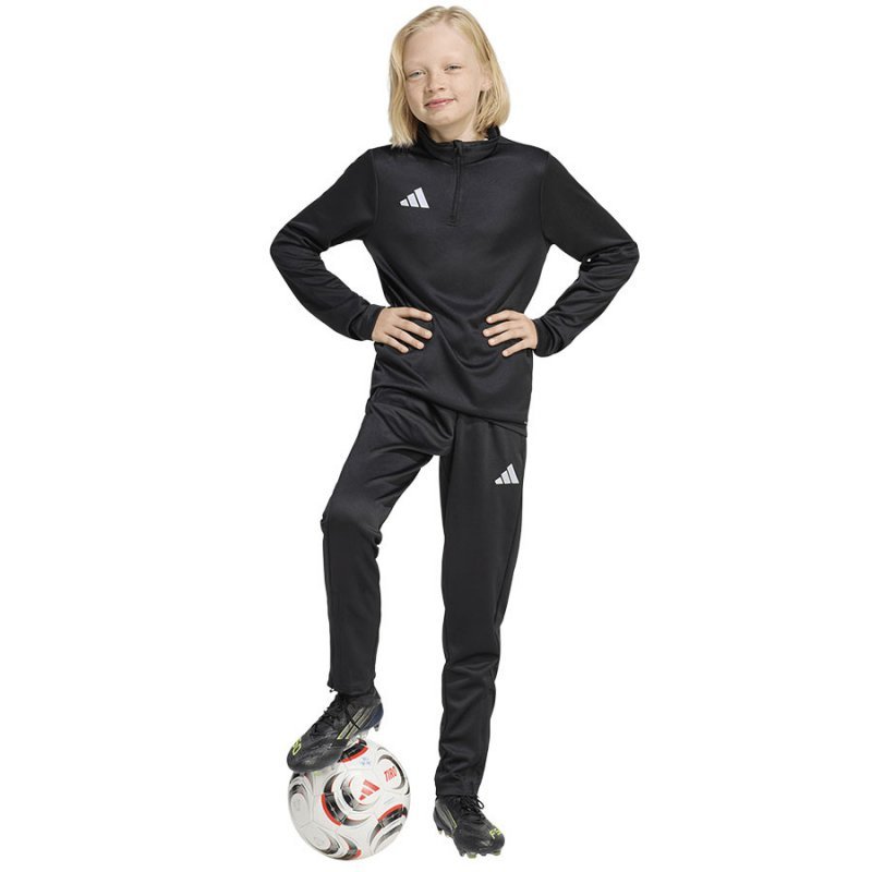 Bluza adidas ENTRADA 26 Training Top JZ6630 czarny 128 cm