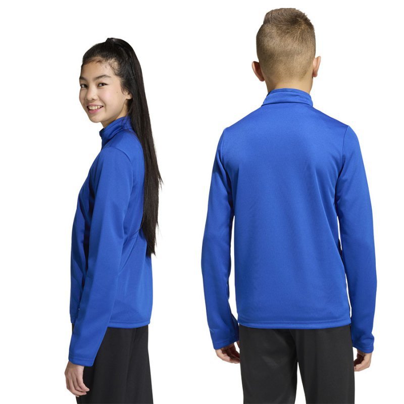 Bluza adidas ENTRADA 26 Training Top JZ6631 niebieski 128 cm