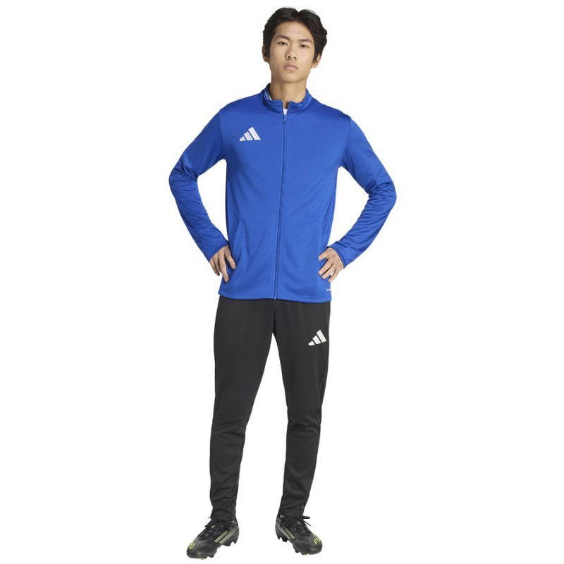 Bluza adidas ENTRADA 26 Track Jacket JZ6593 niebieski XXL