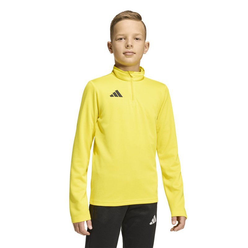 Bluza adidas ENTRADA 26 Training Top JZ6639 żółty 152 cm