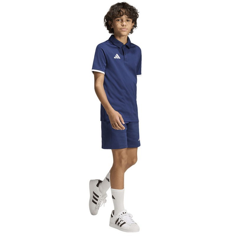 Koszulka adidas Polo ENTRADA 26 Junior JZ6627 granatowy 164 cm