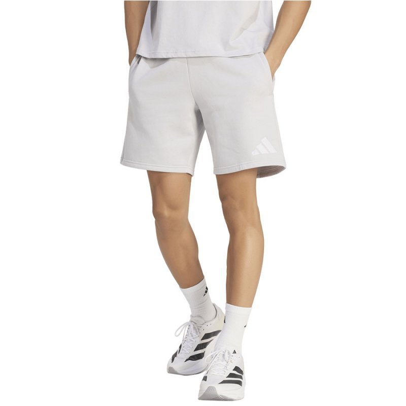 Spodenki adidas ENTRADA 26 Sweat Short KF5922 szary L