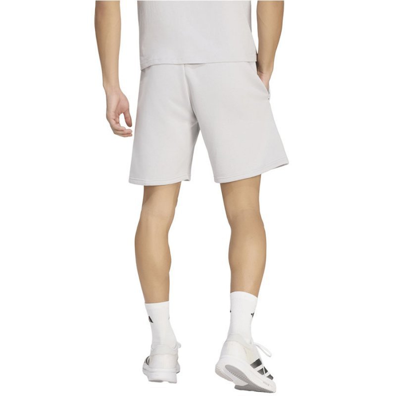 Spodenki adidas ENTRADA 26 Sweat Short KF5922 szary M