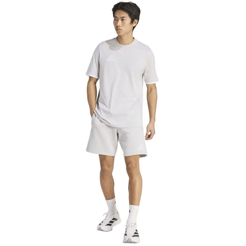 Spodenki adidas ENTRADA 26 Sweat Short KF5922 szary XXL