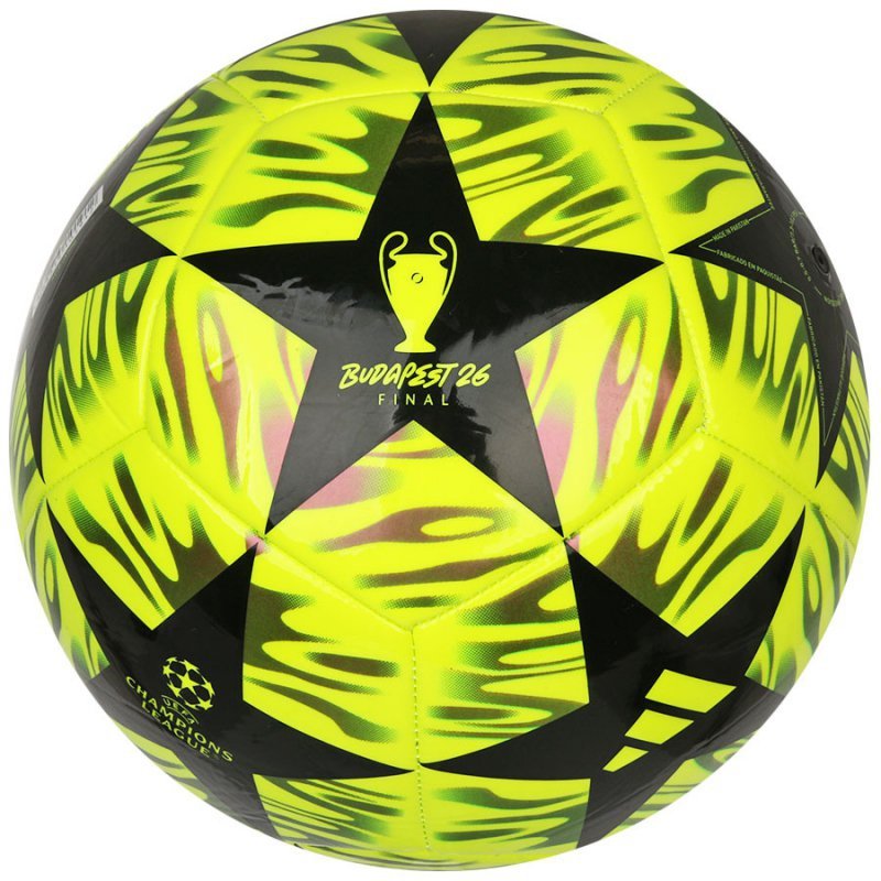 Piłka adidas UCL Club JX9090 zielony 5