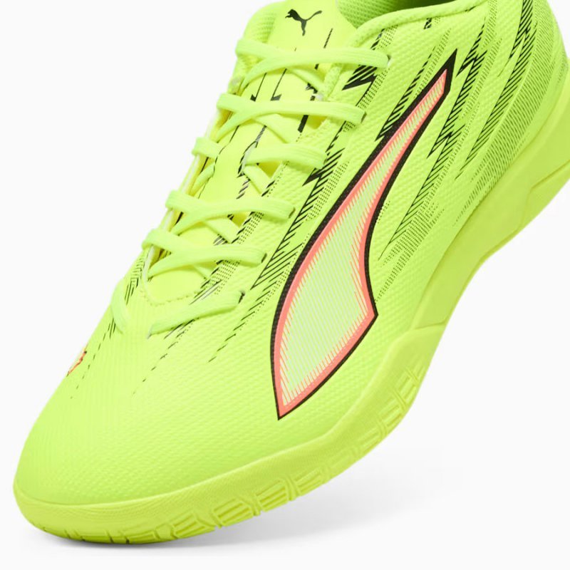 Buty Puma Ultra 6 Play IT 108983-01 żółty 42