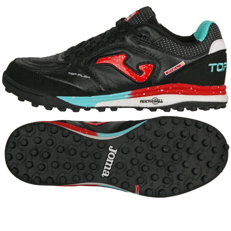 Buty Joma Top Flex Rebound 2601 TF TORS2601TF czarny 43