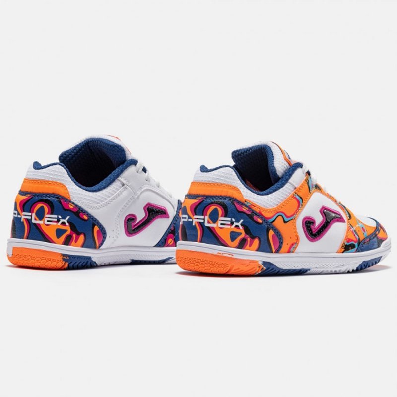 Buty Joma Top Flex Jr IN TPJS2672IN biały 36