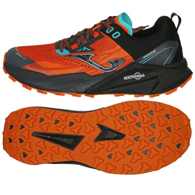 Buty Joma RASE TKRASS2608 43 pomarańczowy