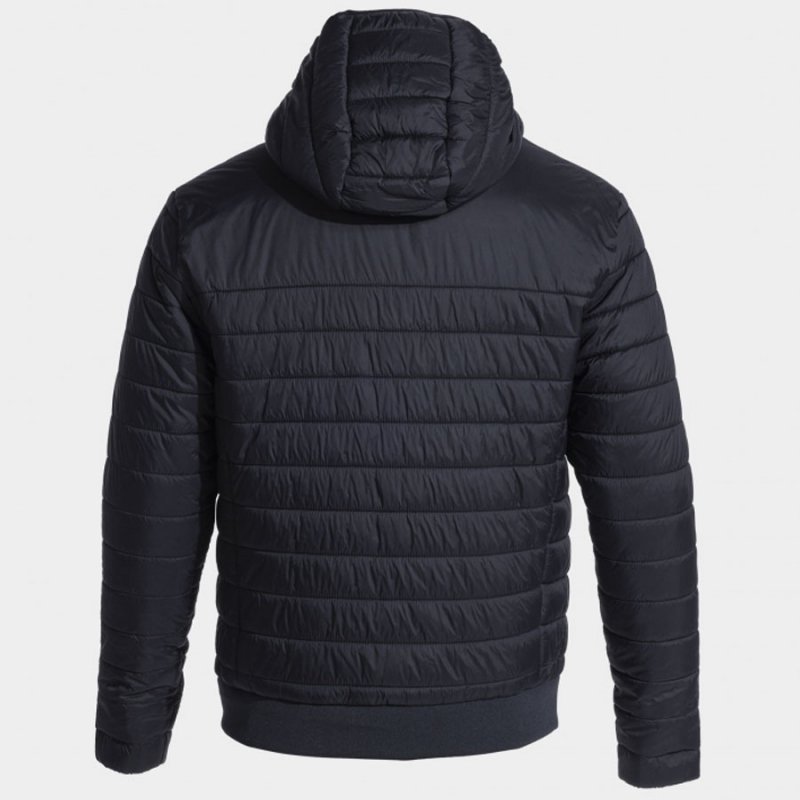 Kurtka Joma Urban V 103796.100 czarny XXL