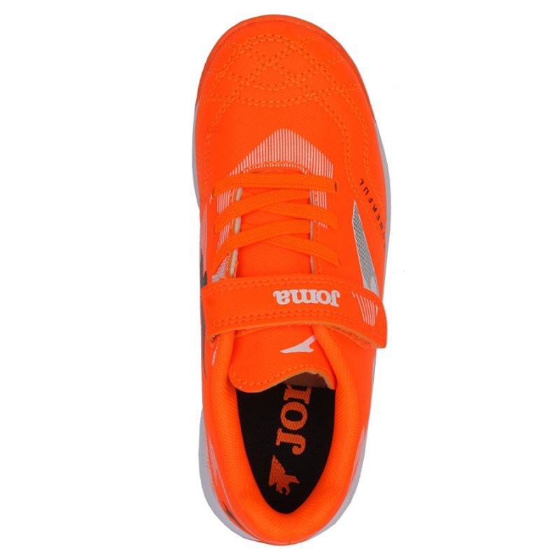 Buty Joma POWERFULL 2606 Jr TF POJS2606INV czerwony 32