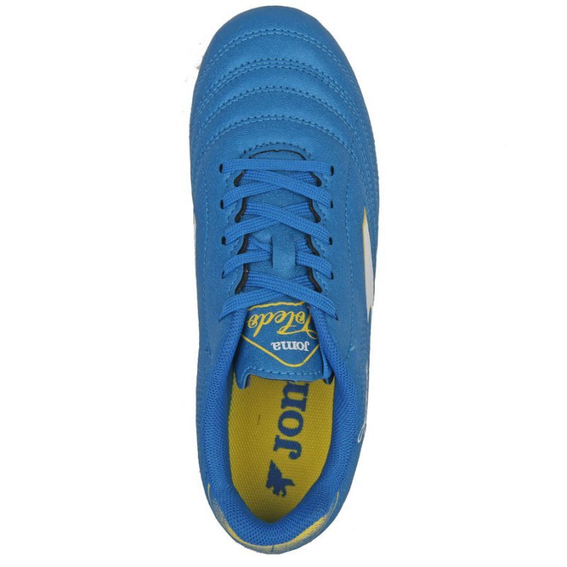 Buty Joma TOLEDO 2604 Jr FG TOJS2604FG niebieski 38
