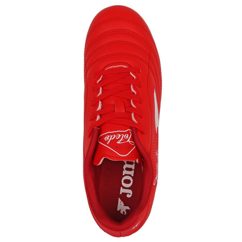 Buty Joma TOLEDO 2606 Jr FG TOJS2606FG czerwony 39