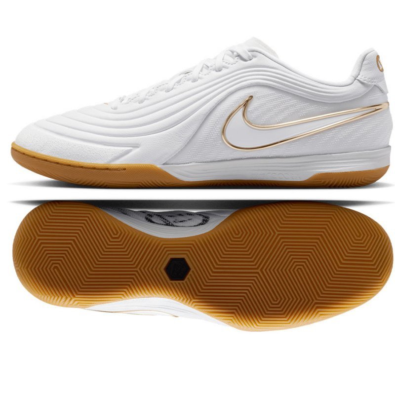 Buty Nike Tiempo Reactgato IC HQ3159-170 biały 43