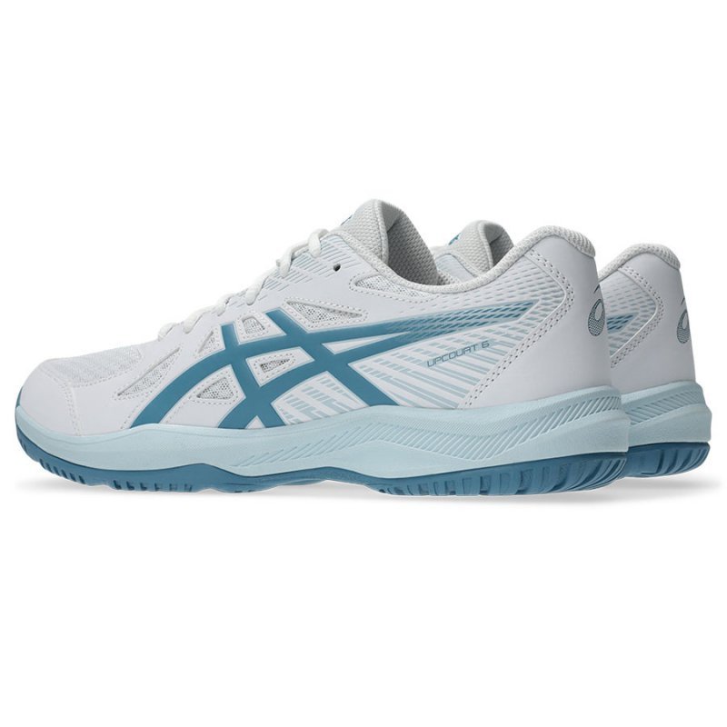 Buty Asics UPCOURT 6 1071A104 105 44 biały