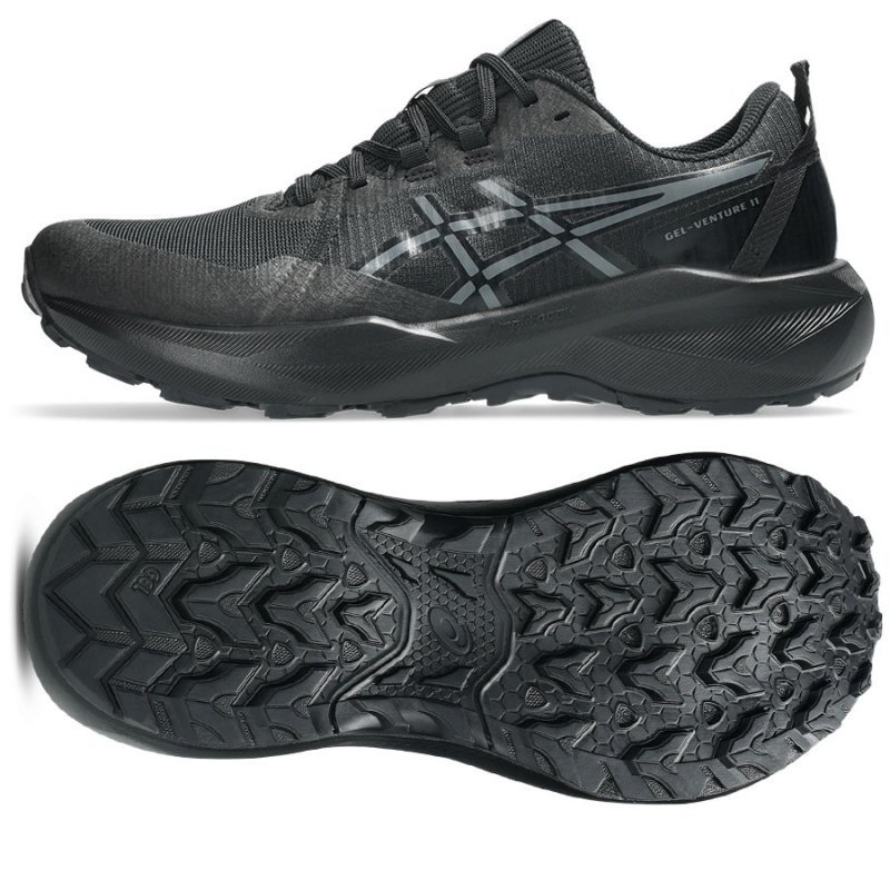 Buty Asics GEL-VENTURE 11 1011C160 003 45 czarny