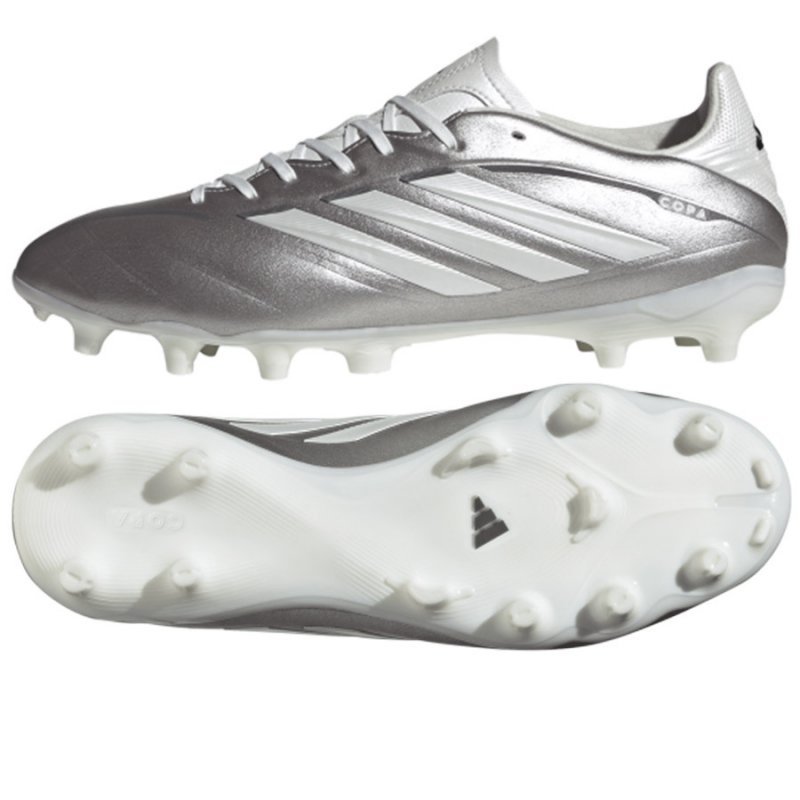 Buty adidas COPA PURE IV League FG JQ0481 szary 44 2/3