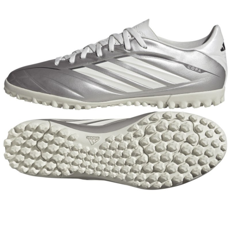 Buty adidas COPA PURE IV Club TF JR6182 biały 42