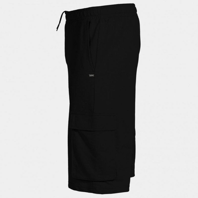 Bermudy Joma U-TRIBE MARS 700162.100 czarny XL