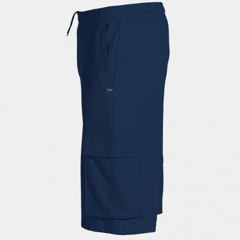 Bermudy Joma U-TRIBE MARS 700162.322 niebieski M