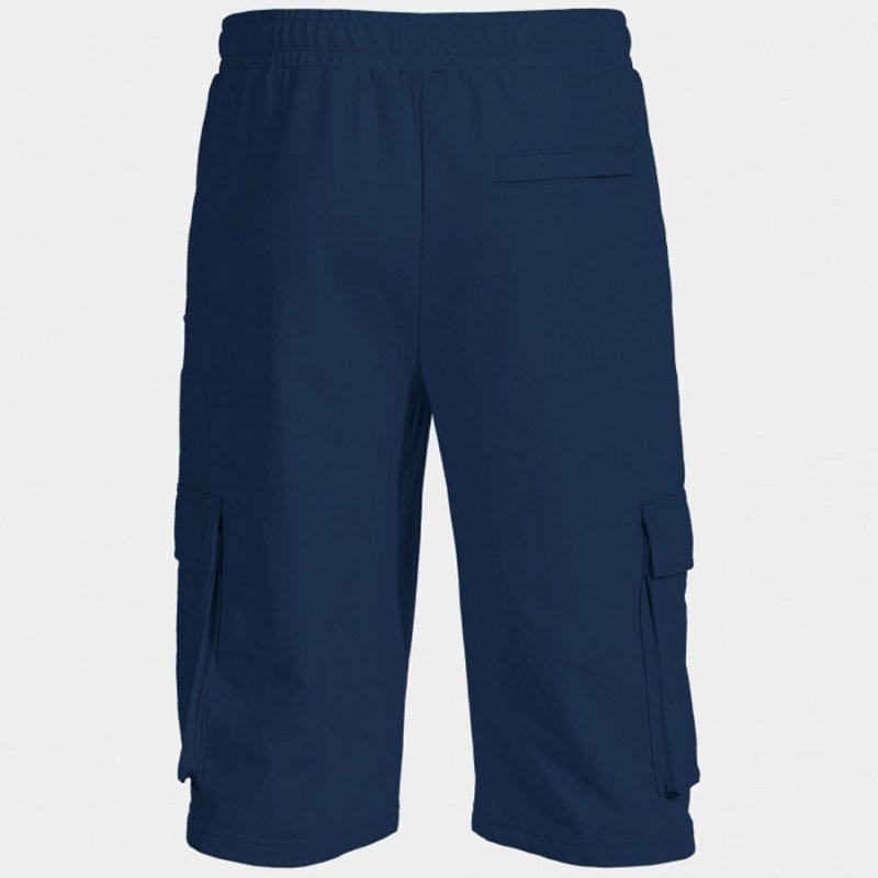 Bermudy Joma U-TRIBE MARS 700162.322 niebieski L