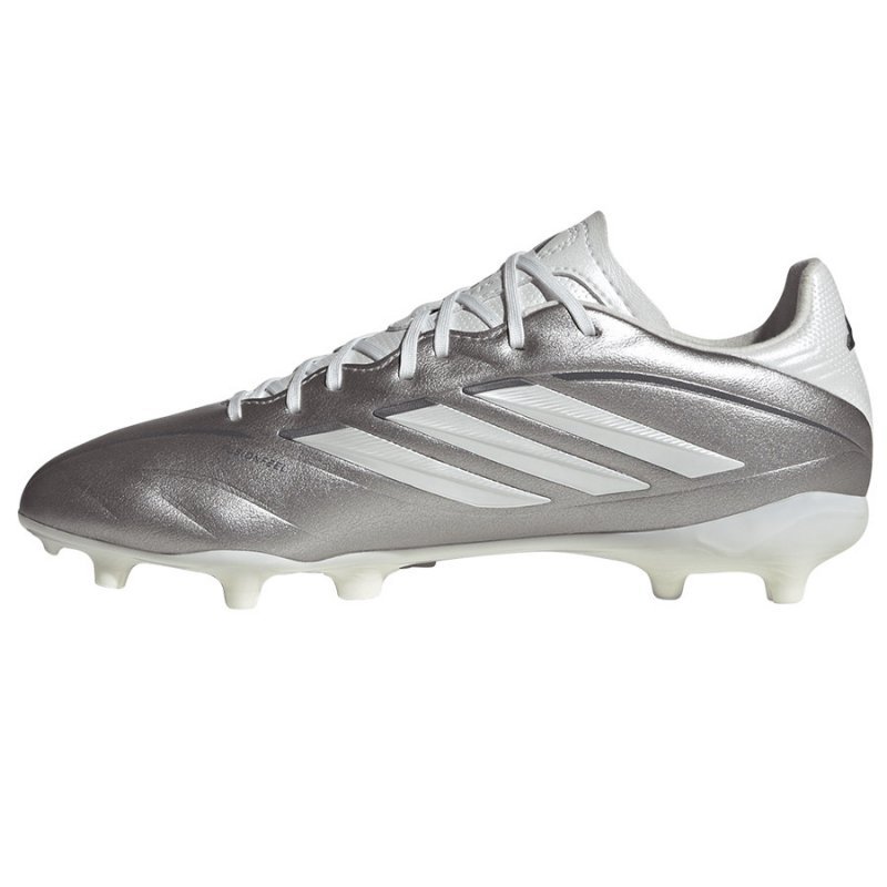 Buty adidas COPA PURE IV League Jr FG JR6264 szary 36