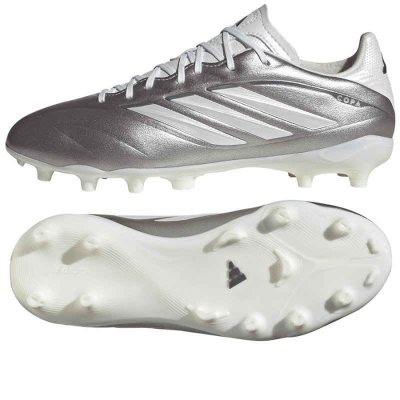 Buty adidas COPA PURE IV League Jr FG JR6264 szary 36 2/3