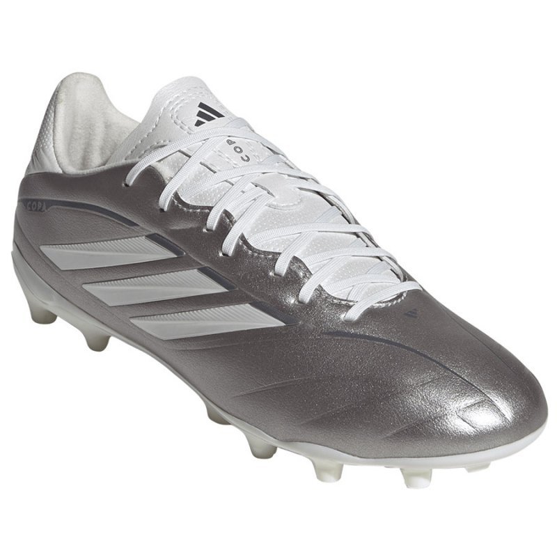 Buty adidas COPA PURE IV League Jr FG JR6264 szary 38