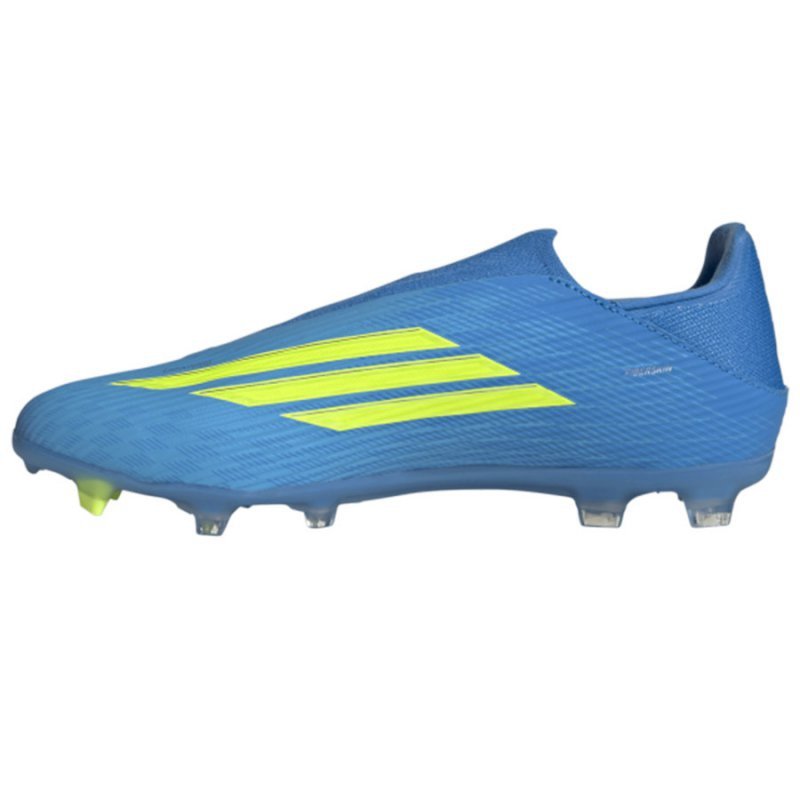 Buty adidas F50 League LL FG/MG JR8985 niebieski 45 1/3
