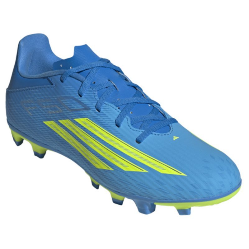 Buty adidas F50 Club FG/MG JS1472 niebieski 44 2/3