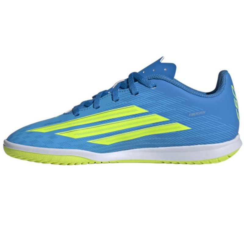 Buty adidas F50 Club Jr IN JS1493 niebieski 36