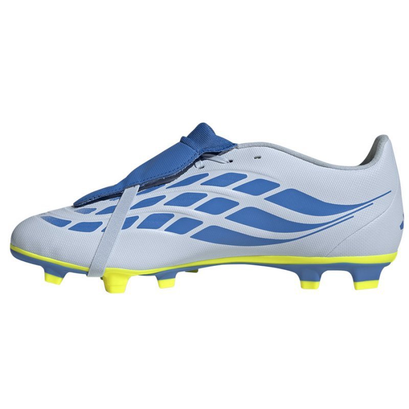 Buty adidas Predator Club FT FG/MG JS0347 niebieski 45 1/3