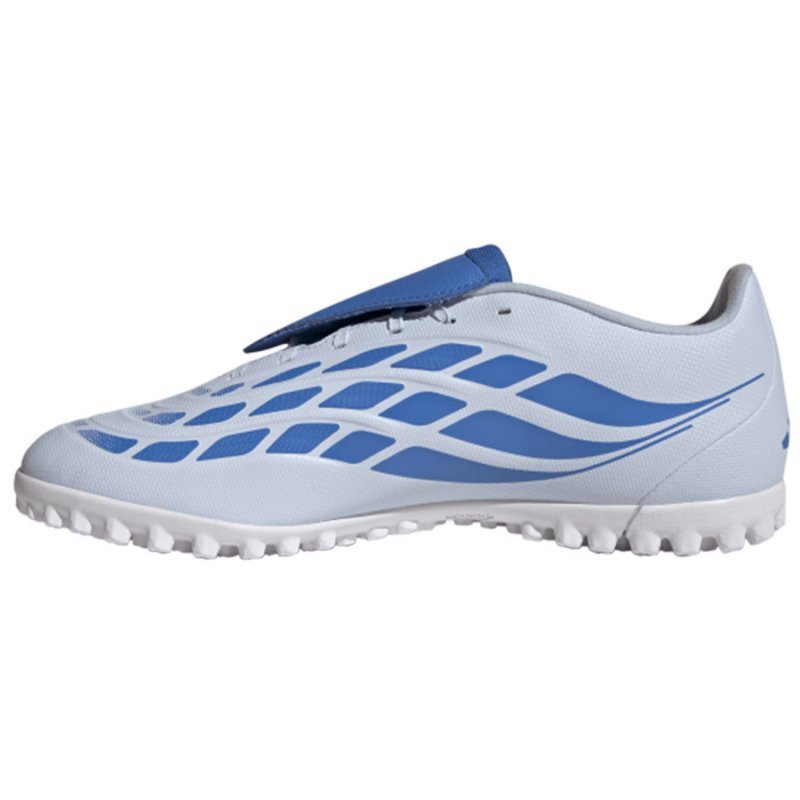 Buty adidas Predator Club FT TF JR5912 niebieski 44 2/3